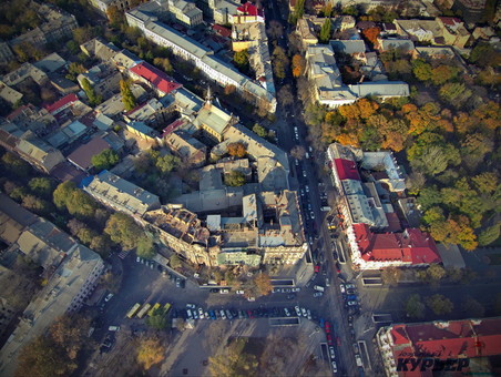 В Одессе новые строительные нормы запрещают автономное газовое отопление в многоэтажках