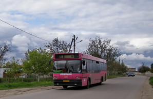 Как в январе в Одессе будут ходить автобусы для пассажиров с ограниченными возможностями