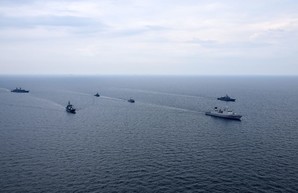 Легитимация российской агрессии в Чёрном и Азовском морях