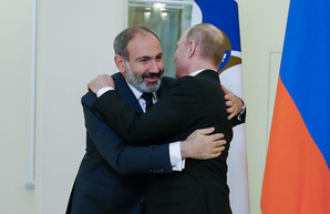 Кремль все больше разочаровывает Армению