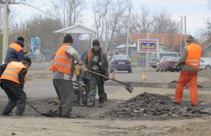 Территориальные громады Одесской области в 2018 году реализовали 134 инфраструктурных проекта
