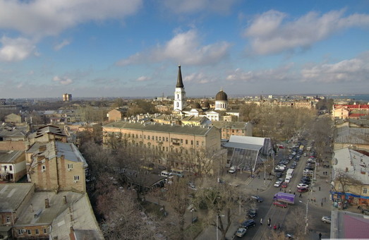 2018 год в Одессе в фотографиях Южного Курьера: февраль