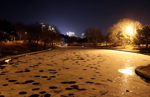 В Одессе начинается сильное похолодание (ФОТО)