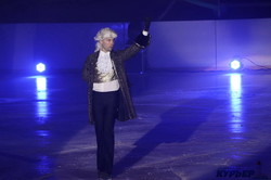 "Юнона и Авось": как в Одессе показали ледяную версию знаменитой рок-оперы (ФОТО)