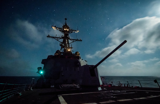 ВМС США активно испытывают гиперзвуковые снаряды