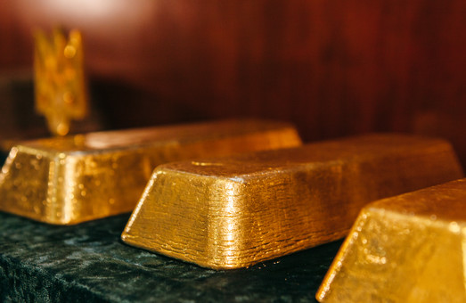 Золотовалютные резервы Украины обновили пятилетний максимум