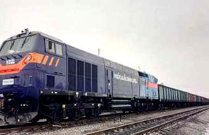Тепловозы ТЕ33АС «Тризуб» уже начали работу на Одесской железной дороге
