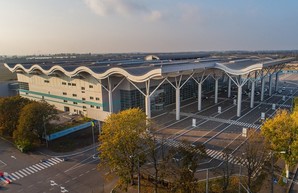 Одесский аэропорт в 2018 году обслужил почти полтора миллиона пассажиров