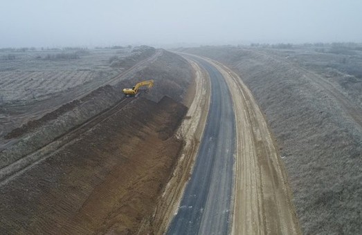 Объездная дорога в Рени уже готова, однако ее все еще не открывают