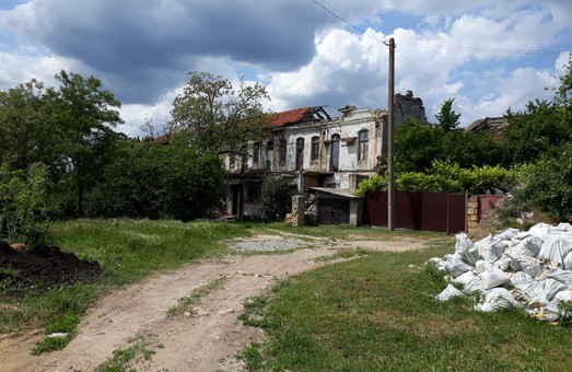 Тайна самого старого дома на единственной одесской горе (ФОТО, ВИДЕО)