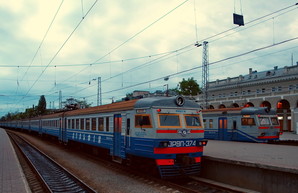 Одесские железнодорожники получают меньше половины компенсации за перевозку льготников