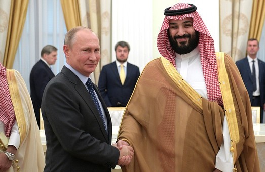 Россия подставила Саудовскую Аравию с сокращением добычи нефти