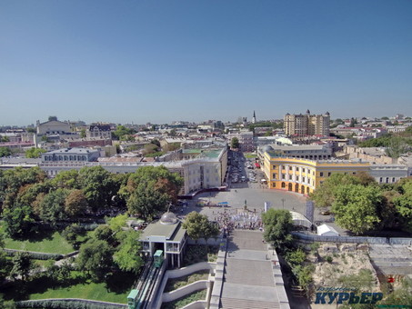 Одесский горсовет намеревается принять новую программу сохранения исторического центра города