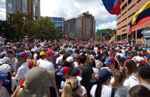 Закономерный финал Мадуро близок, но пока не настал