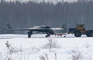 БПЛА “Охотник”: первый взгляд на нечто “шестого поколения”