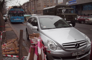 Мрачное настоящее и светлое будущее одесских парковок
