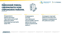 Административная реформа: какие районы Одесской области исчезнут