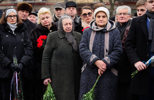 В Одессе почтили память жертв Холокоста (ФОТО)
