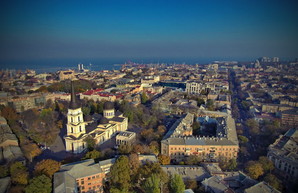 Число туристов, посещающих Одессу, с каждым годом возрастает