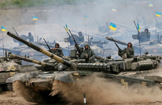 Полномасштабное наступление России на Украину: вероятность и возможности