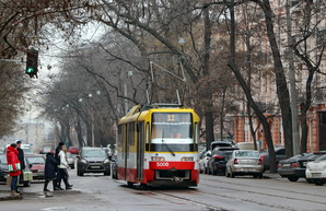 В Одессе реконструкция улицы Софиевской с линией трамвая обойдется в 165 миллионов
