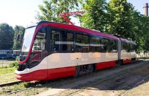 Одесско-днепровская компания «Татра-Юг» отправила первый трамвай в Египет