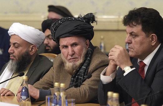 Руководство террористической организации “Талибан” снова в Москве
