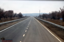Петр Порошенко открыл автомобильный обход города Рени (фОТО)