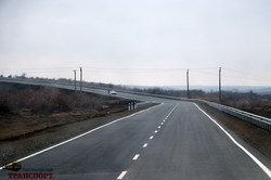 Петр Порошенко открыл автомобильный обход города Рени (фОТО)