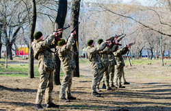 В Одессе отметили 30-й юбилей вывода советских войск из Афганистана (ФОТО)