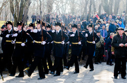 В Одессе отметили 30-й юбилей вывода советских войск из Афганистана (ФОТО)