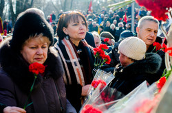 В Одессе отметили 30-й юбилей вывода советских войск из Афганистана (ФОТО)