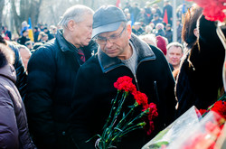 В Одессе отметили 30-й юбилей вывода советских войск из Афганистана (ФОТО)