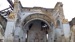 Заброшенный католический костел в бывшем Мангейме под Одессой (ФОТО, ВИДЕО)
