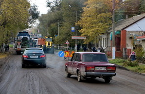 В Одессе объявили три тендера на проведение текущего ремонта дорог