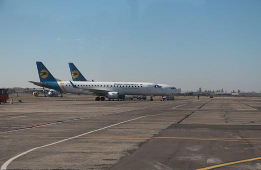 Строительство взлетной полосы Одесского аэропорта идет с нарушениями