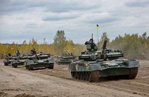Модернизация Т-80УД до уровня Т-84У как следующий этап модернизации самих ВСУ