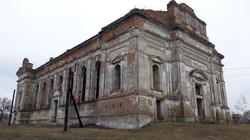 Два заброшенных католических костела в бывшей немецкой колонии под Одессой (ФОТО, ВИДЕО)