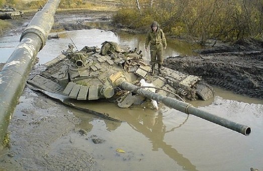 Экспорт российского оружия "сдувается"