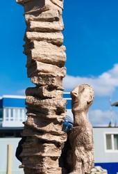 Памятник читателю откроют около Одесской национальной научной библиотеки (ФОТО, ВИДЕО)