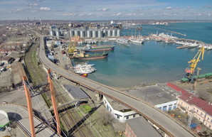 В Одесском морском порту планируют реконструировать зерновой терминал