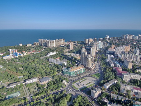 В Одессе отдают под застройку еще один участок Межрейсовой базы моряков