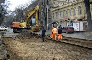 11 лет назад в Одессе началась реконструкция улицы Тираспольской