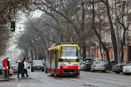 Реконструкция улицы Софиевской в Одессе: как будет ходить транспорт