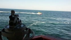 Одесские морские спасатели постоянно проводят учения