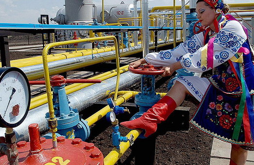 Транзит российского газа через Украину был, есть и если не будет то хуже России