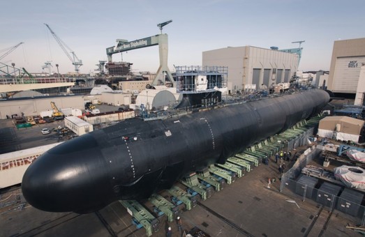 Подводные лодки “Вирджиния” до смерти перепугали ВМФ РФ