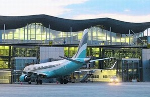 Одесский аэропорт закупил оборудование для взлетно-посадочной полосы