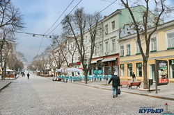 История исчезнувших мостов и безымянных улочек в Одессе на Дерибасовской (ФОТО)