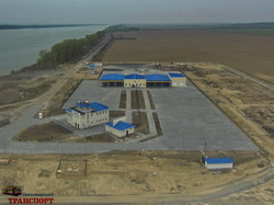 Паромная переправа через Дунай в Орловке готова (ФОТО, ВИДЕО)